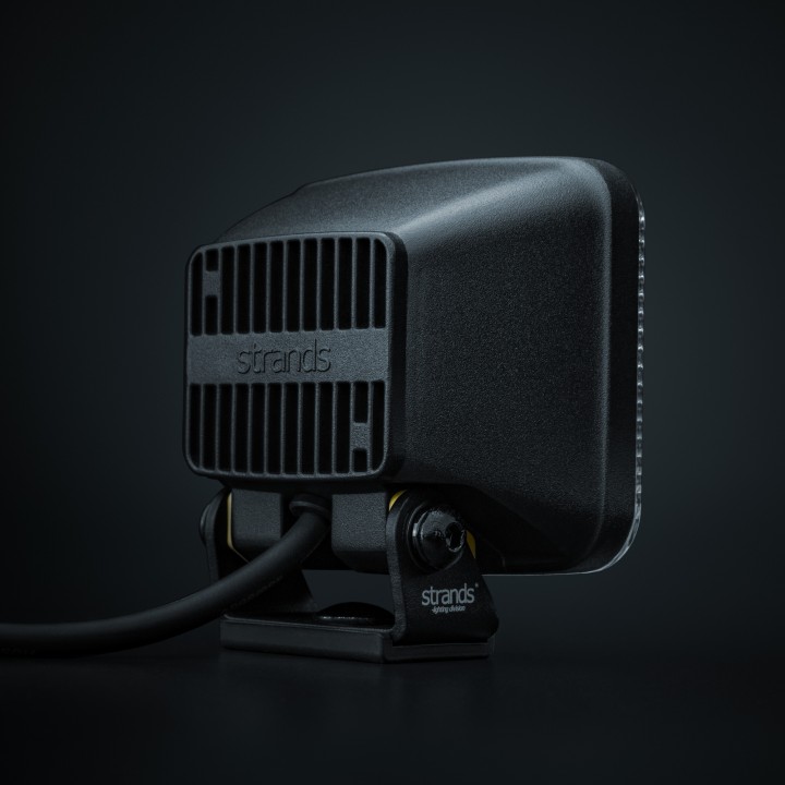Proiector LED Omologat, Strands IZE LED OG 42W - EDK.ro