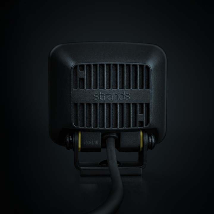 EC Approved LED Projector, Strands IZE LED OG 42W - EDK.ro