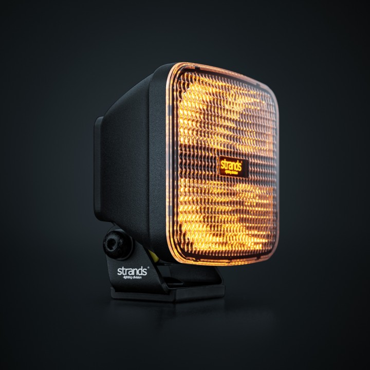 EC Approved LED Projector, Strands IZE LED OG 42W - EDK.ro