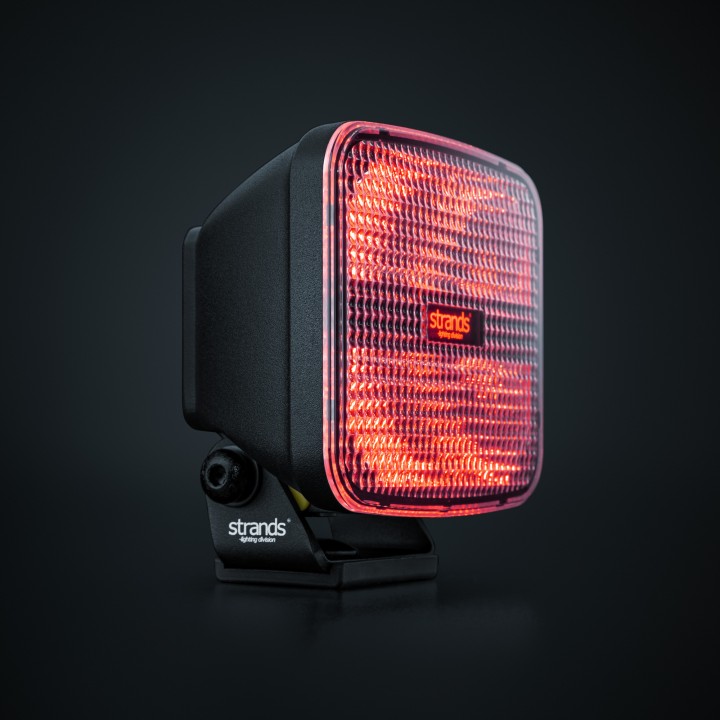 EC Approved LED Projector, Strands IZE LED OG 42W - EDK.ro