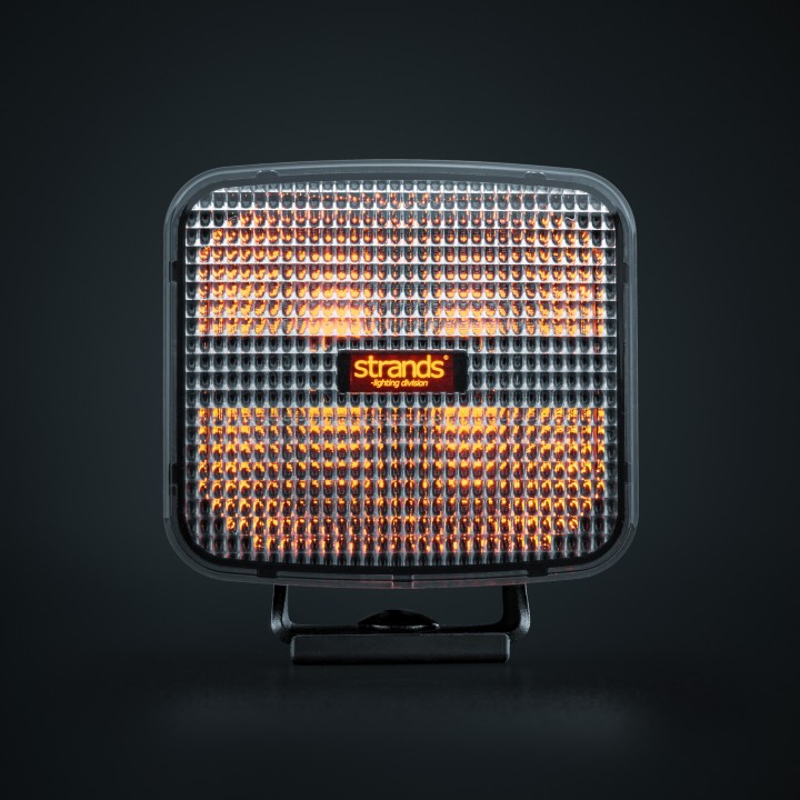 Proiector LED Omologat, Strands IZE LED OG 42W - EDK.ro