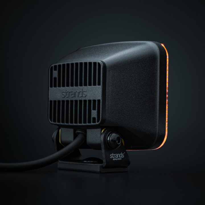 Proiector LED Omologat, Strands IZE LED OG 42W - EDK.ro