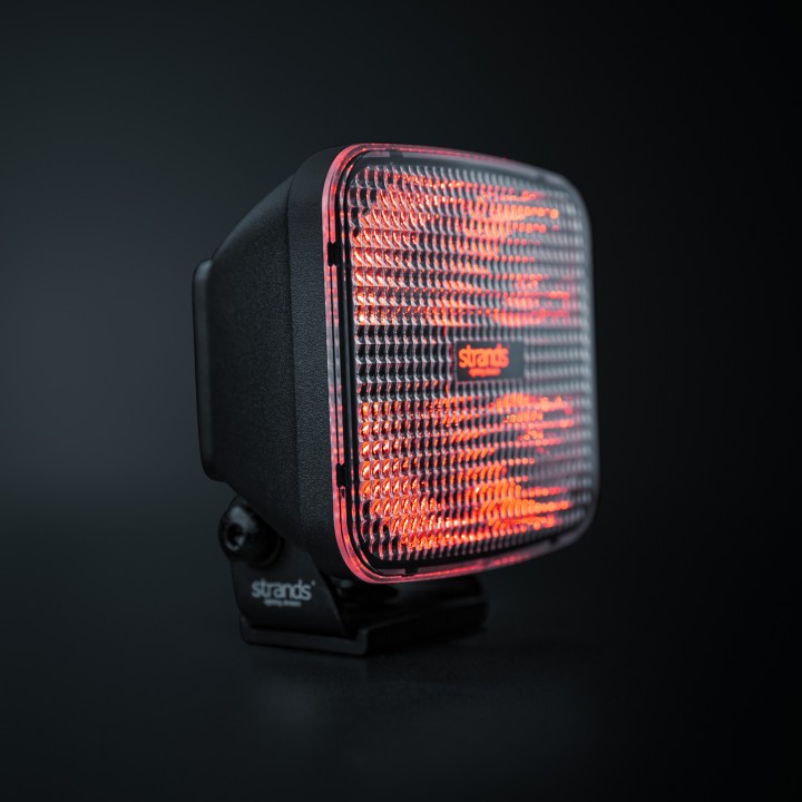 EC Approved LED Projector, Strands IZE LED OG 42W - EDK.ro
