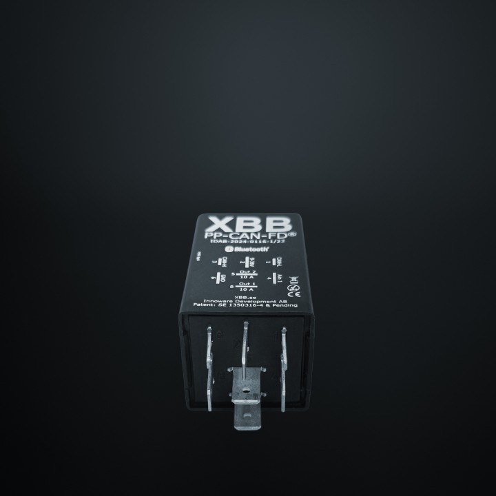 Kit Electric Pentru Proiectoare LED, Strands CAN Bus Interface XBB PP CAN FD - EDK.ro