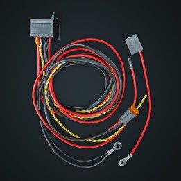 Electric Cable Kit for LED Projectors, Strands Cable Set XBB PP CAN FD - EDK.ro