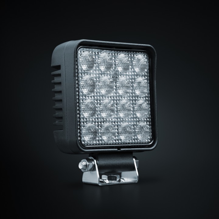 EC Approved LED Projector, Strands 25W - EDK.ro
