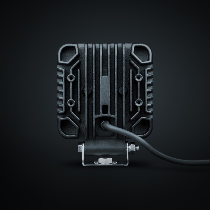 Proiector LED Omologat, Strands 25W - EDK.ro