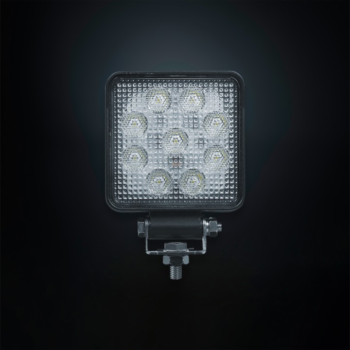 EC Approved LED Projector, Strands 18W - EDK.ro