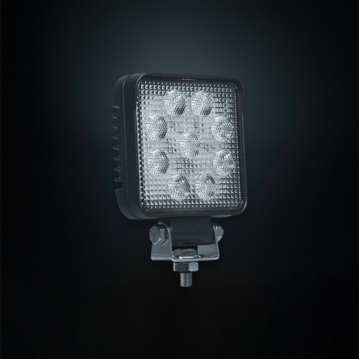 Proiector LED Omologat, Strands 18W - EDK.ro