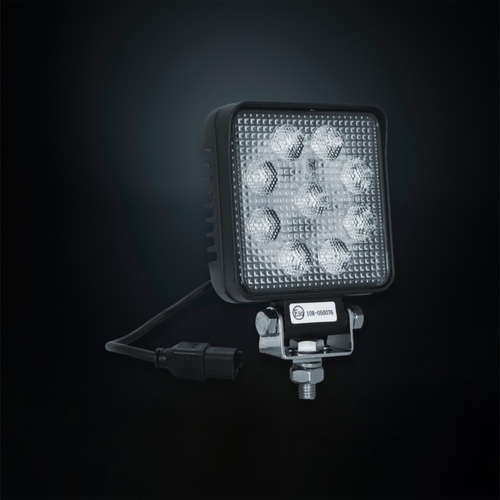 Proiector LED Omologat, Strands 18W - EDK.ro