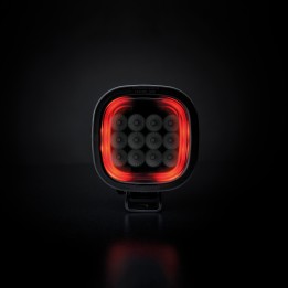 EC Approved LED Projector, Strands President 35W, Red - EDK.ro