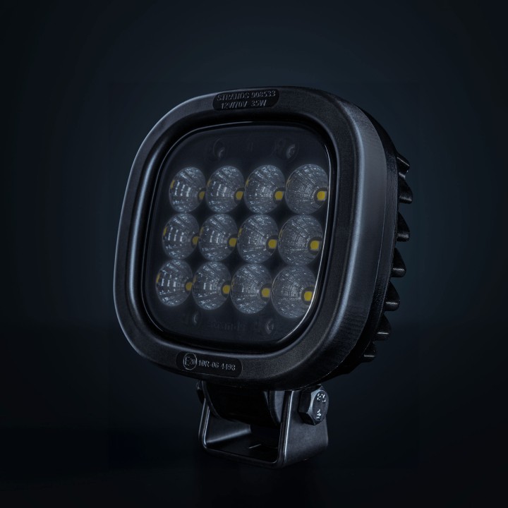 EC Approved LED Projector, Strands President 18W - EDK.ro
