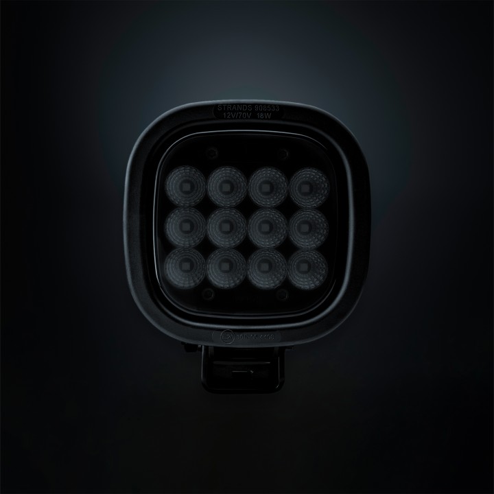 EC Approved LED Projector, Strands President 18W - EDK.ro