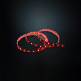 Lumină LED Pentru Interior, Strands 30cm, 24V, Roșu - EDK.ro