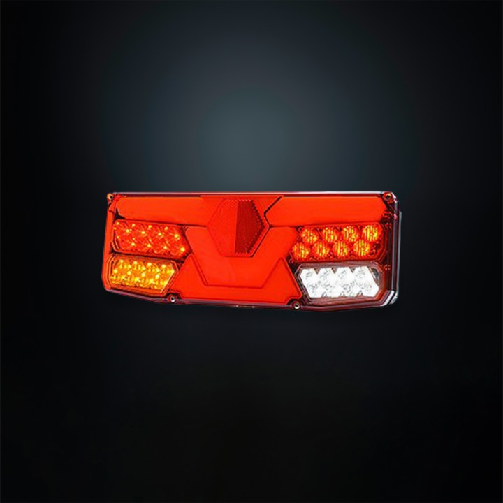 Lumină LED de Avertizare, Strands - EDK.ro