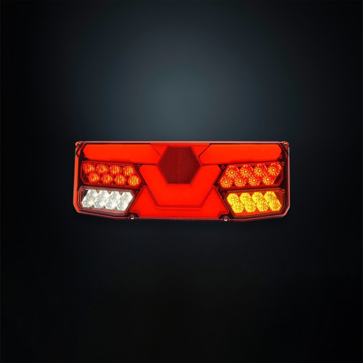 LED Warning Light, Strands - EDK.ro
