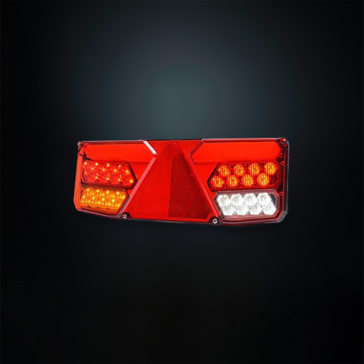 LED Warning Light, Strands - EDK.ro