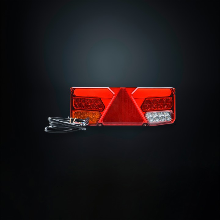 LED Warning Light, Strands - EDK.ro