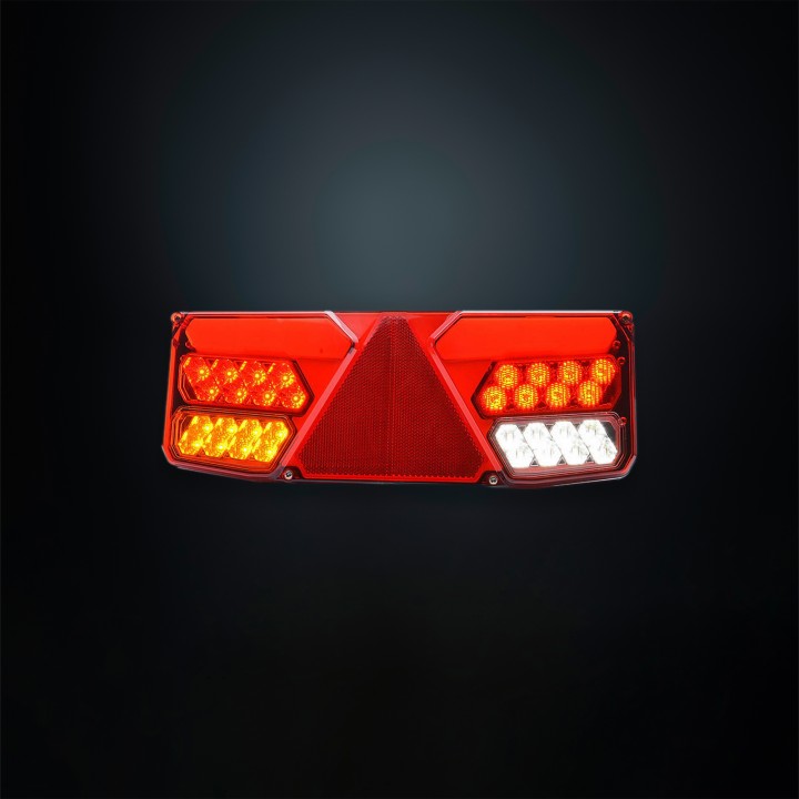 Lumină LED de Avertizare, Strands - EDK.ro