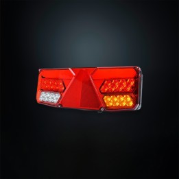 Lumină LED de Avertizare, Strands - EDK.ro