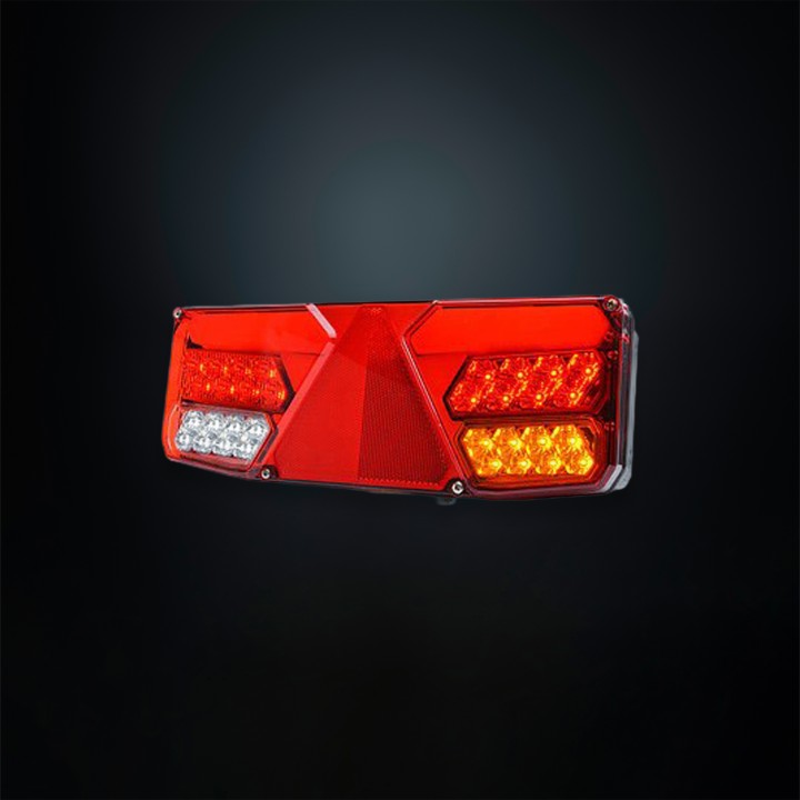 Lumină LED de Avertizare, Strands - EDK.ro