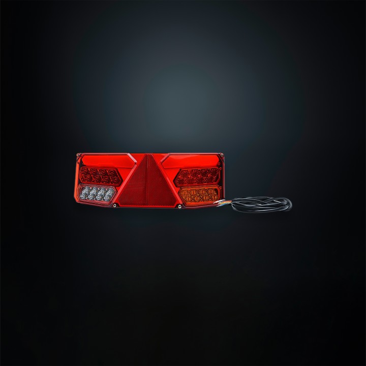 Lumină LED de Avertizare, Strands - EDK.ro