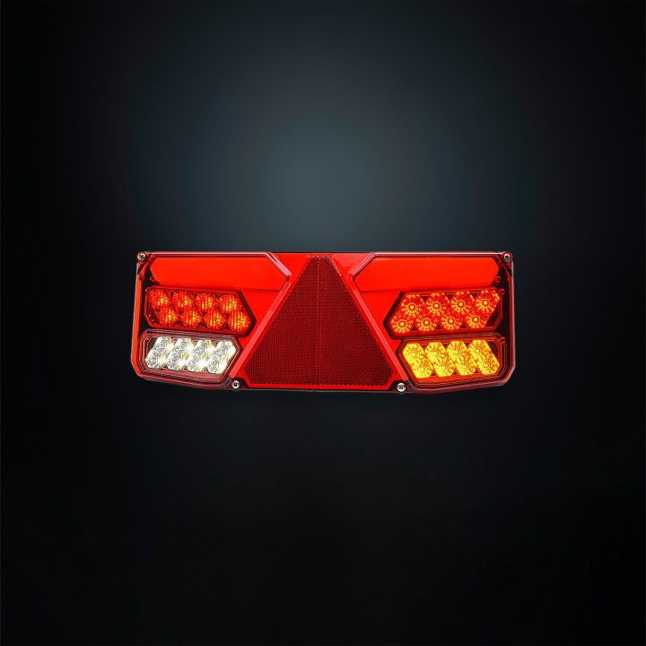 Lumină LED de Avertizare, Strands - EDK.ro