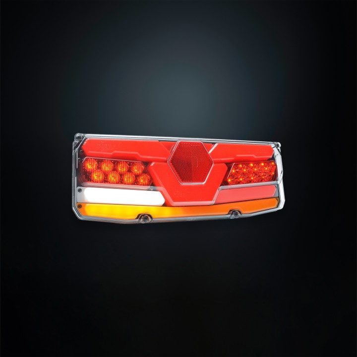 Lumină LED de Avertizare, Strands - EDK.ro