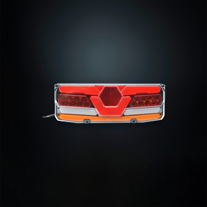 LED Warning Light, Strands - EDK.ro