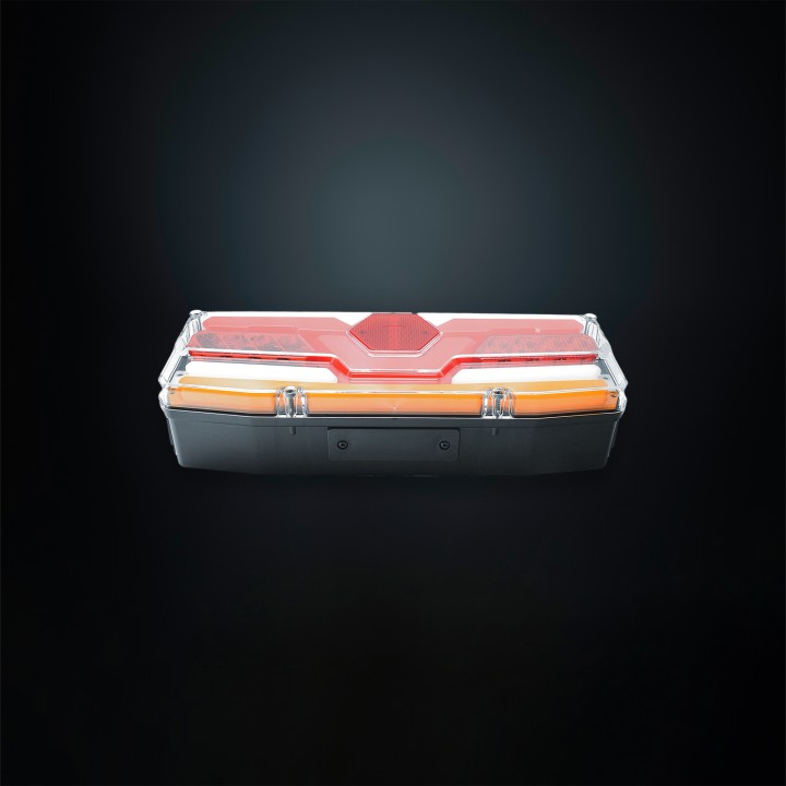 LED Warning Light, Strands - EDK.ro
