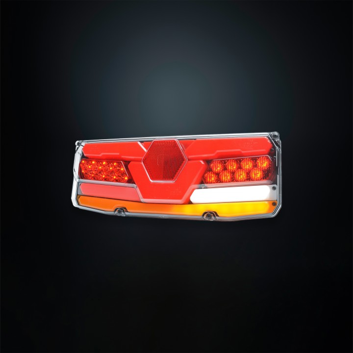 Lumină LED de Avertizare, Strands - EDK.ro