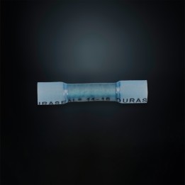 Kit Electric Pentru Proiectoare LED, Strands Shrink Connector Blue - EDK.ro