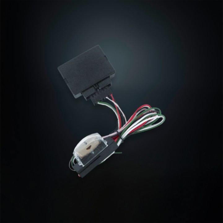 Electric Cable Kit for LED Projectors, Strands CAN Bus Interface - EDK.ro