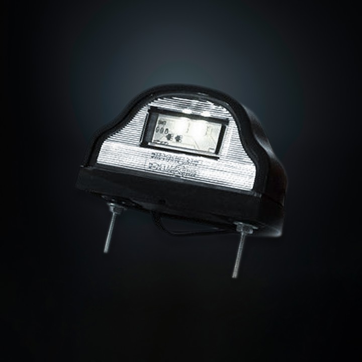 LED Lights for Number Plate, Strands Freedom Legacy - EDK.ro