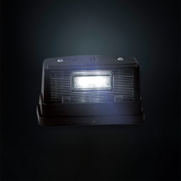 Lumini LED Pentru Numărul de Înmatriculare, Strands Freedom Legacy - EDK.ro