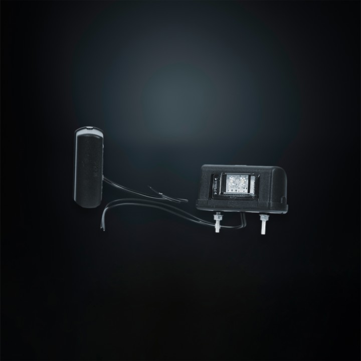 LED Lights for Number Plate, Strands Freedom Legacy - EDK.ro