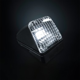 LED Warning Light, Strands, Clear - EDK.ro