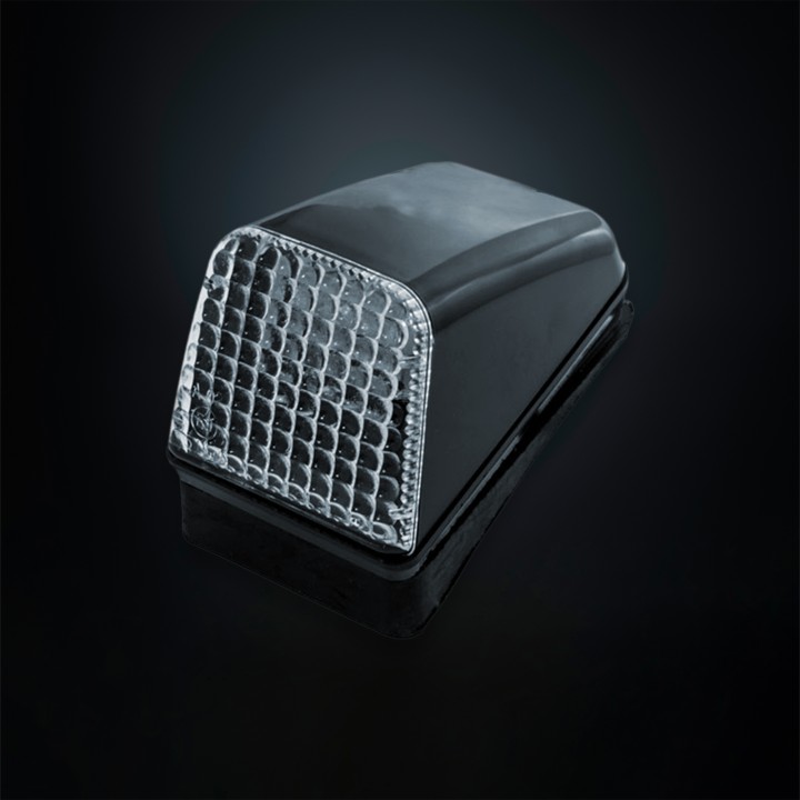 LED Warning Light, Strands, Clear - EDK.ro