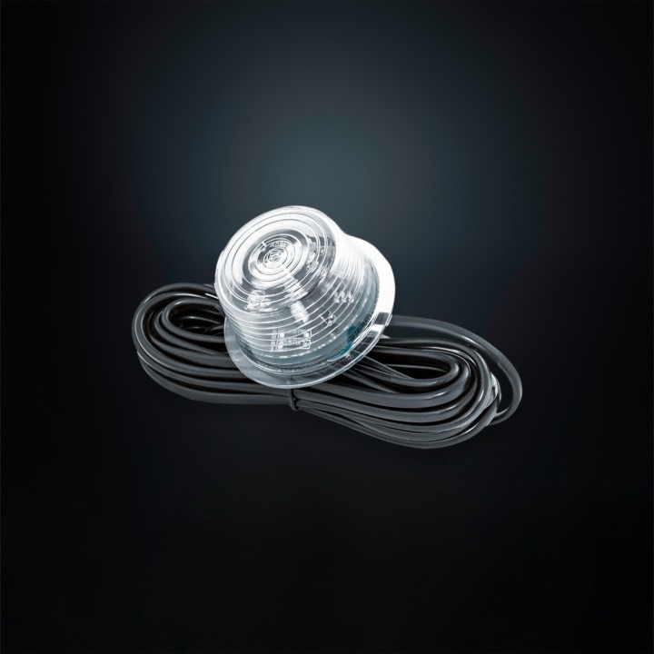 Proiector LED Omologat Pentru Poziții, Strands, Alb Xenon - EDK.ro