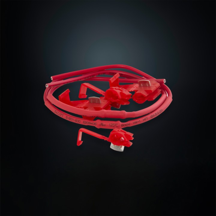 Resistor, Strands - EDK.ro