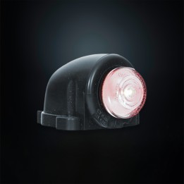 EC Approved LED Position Light Projector, Strands Eyeball - EDK.ro