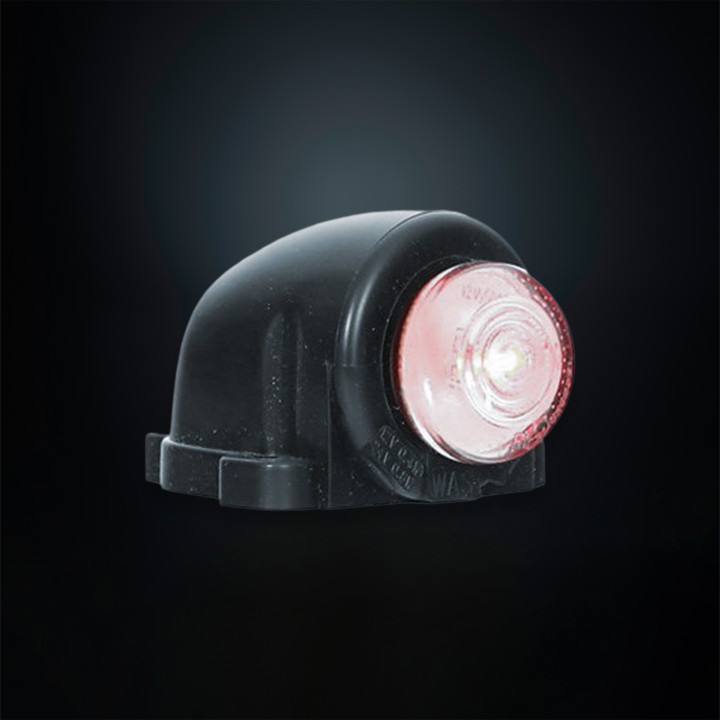EC Approved LED Position Light Projector, Strands Eyeball - EDK.ro
