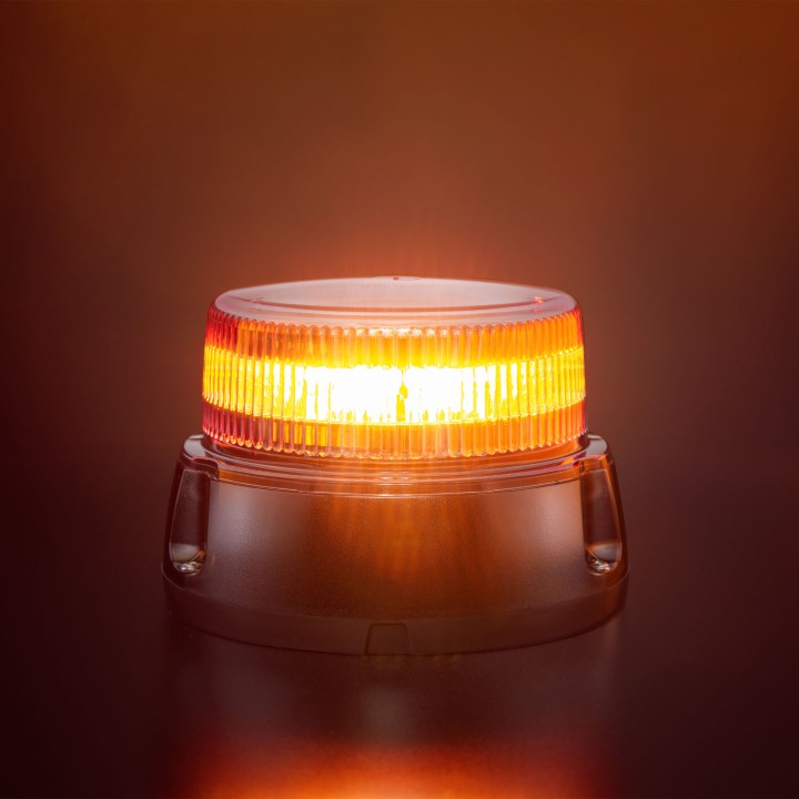 LED Warning Light, Strands Freedom Lighthouse XL, Clear - EDK.ro