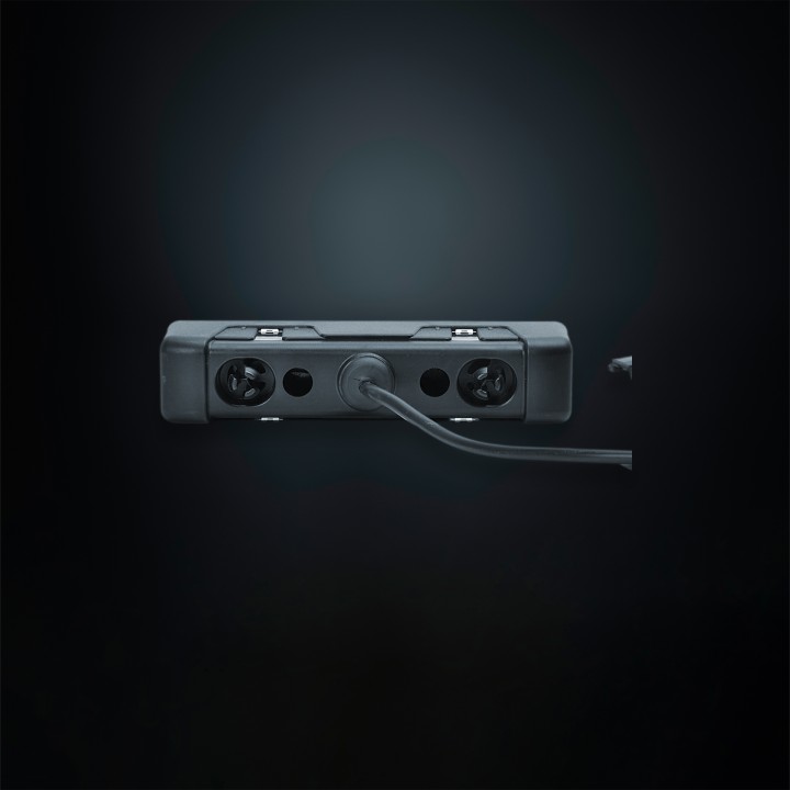 EC Approved LED Projector, Strands DRL 146mm - EDK.ro