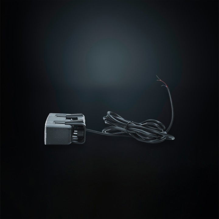 Proiector LED Omologat, Strands DRL 146mm - EDK.ro