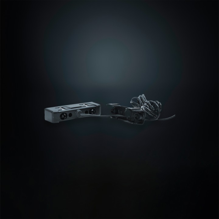 EC Approved LED Projector, Strands DRL 146mm - EDK.ro