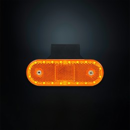 Lumină LED de Avertizare, Strands - EDK.ro