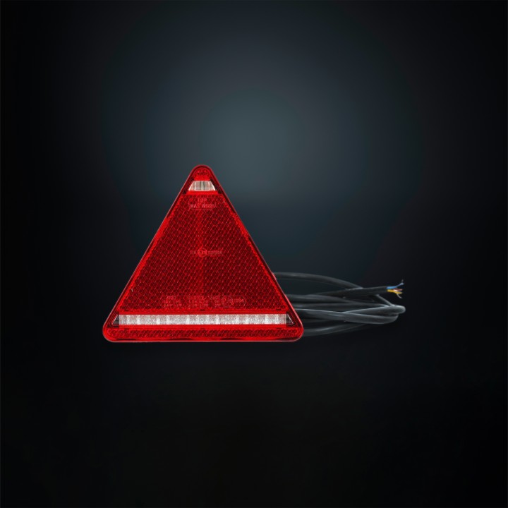 LED Warning Light, Strands Freedom Legacy - EDK.ro