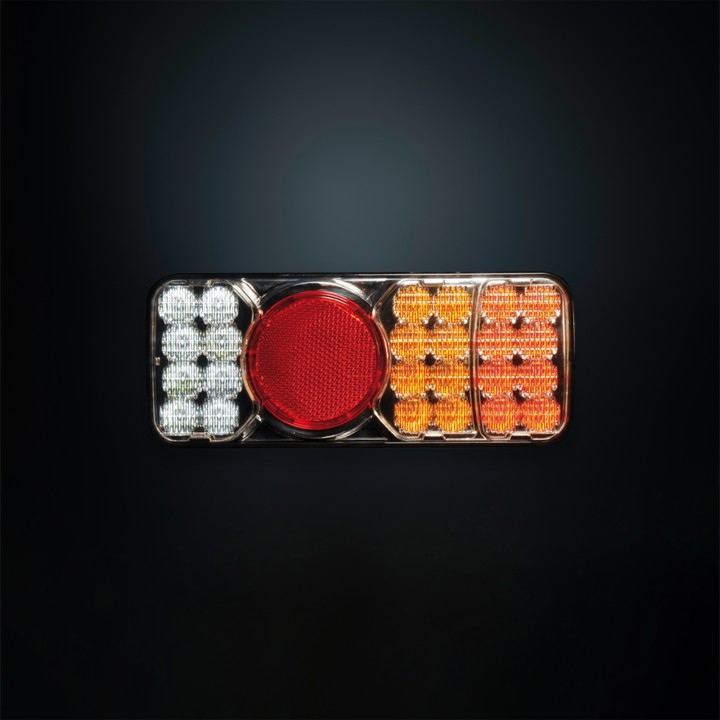 LED Warning Light, Strands - EDK.ro
