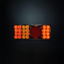 LED Warning Light, Strands - EDK.ro